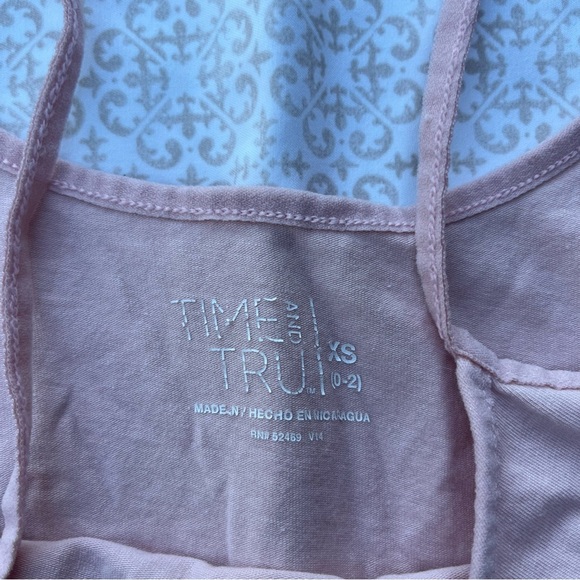 Time and tru tank top - Picture 3 of 3